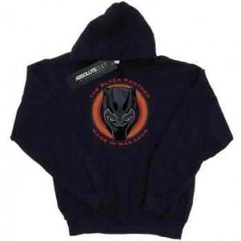 Marvel Black Panther Herren Kapuzenpullover