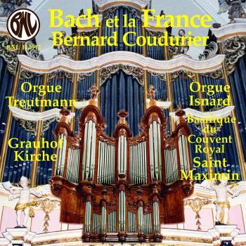 Oeuvres pour orgue