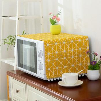 Quaste 30 × 90 cm – Universelle Druckabdeckung für Mikrowellen, Öfen und Staubschutz