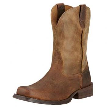 Ariat Rambler Wicker Lederstiefel für Herren