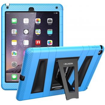 I-Blason Cover case para iPad 9.7 Negro/Azul