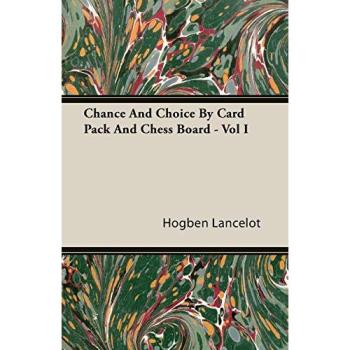 Chance and Choice by Card Pack and Chess Board