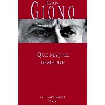 Que ma joie demeure