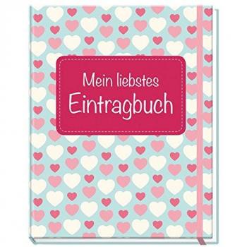 Mein liebstes Eintragbuch