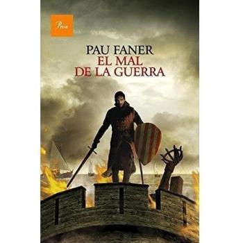 El mal de la guerra (Tapa blanda con solapas).