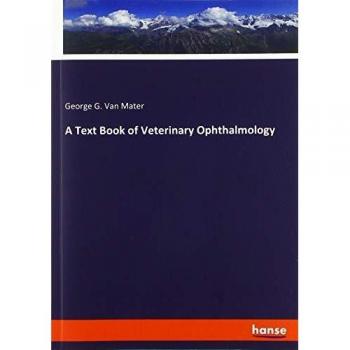A Text Book of Veterinary Ophthalmology