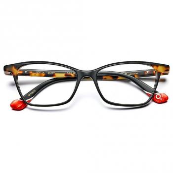 Etnia Barcelona Evita BKHV Women's Eyeglasses Black Frame Only