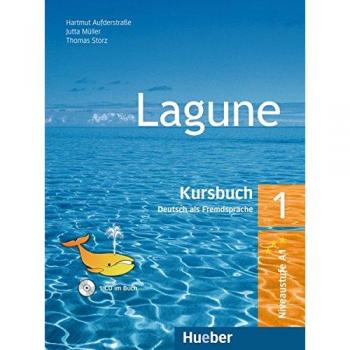 Lagune 1. Kursbuch mit Audio-CD Sprechübungen