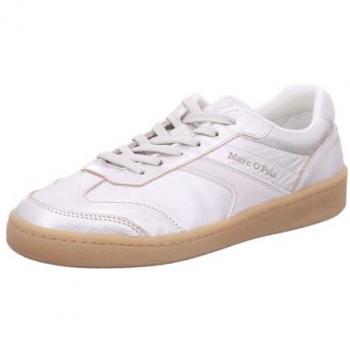 Marc O’Polo Calzado Deportivo Bajas Crema‑Plata