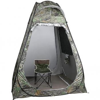 Carpa Rápida para Pesca de Hielo con Protección Solar