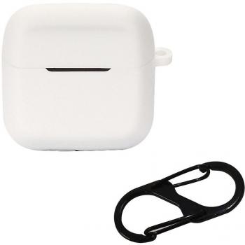 SkullCandy Anti Dust Sleeve – Kit d'oreille lavable blanc