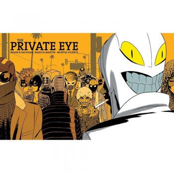 The private eye