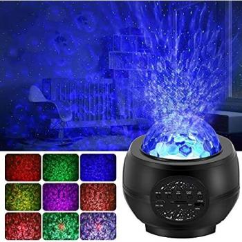 Lampe Projecteur Bluetooth