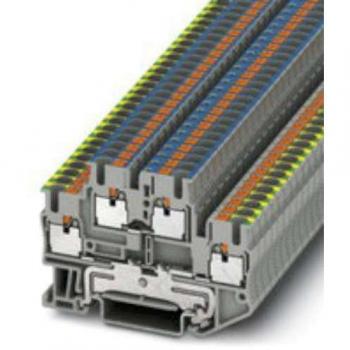 Phoenix Contact PTTB 1,5/S-PE/N 4-polig 3208566