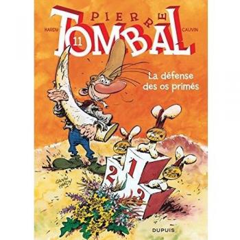 Pierre Tombal