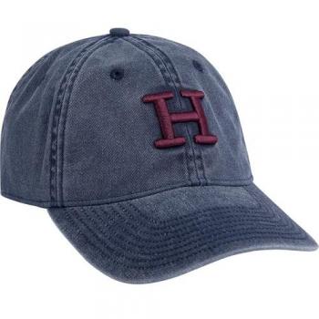 Gorra Casual de Algodón HM042595 Azul Marina