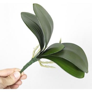 Accessoires floraux en feuilles