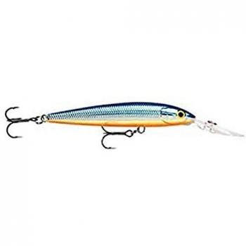 Rapala DHJ12 SB Cebo Artificial Unisex, 100 mm (11 gr)