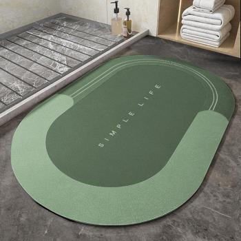 Oil-proof Kitchen Rug