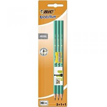 Bic Matite HB Evolution 650 (3 unità)