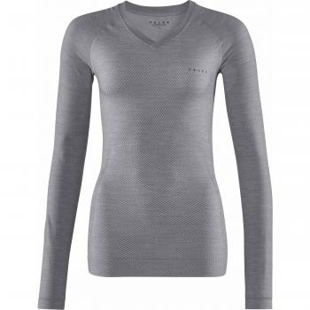 T-shirt femme manches longues Falke Wool-Tech Light