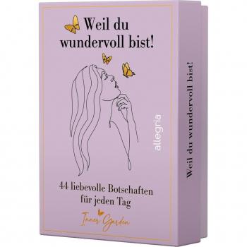 Du bist ein Geschenk!