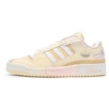Sneakers Adidas Forum Exhibit Jaune/Rose