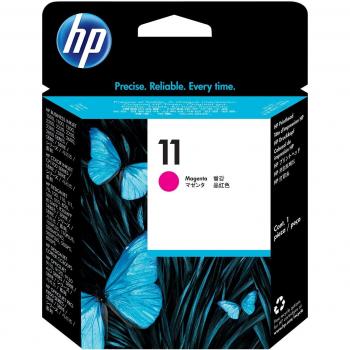 HP 11 Magenta per Stampanti a Getto di Inchiostro