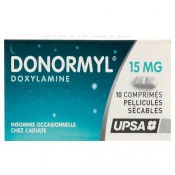 Donormyl 15 mg