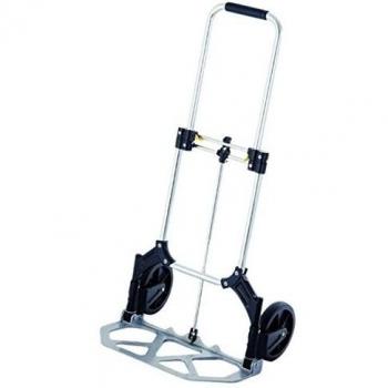 Vigor Ulisse 70kg – Carrello Portatutto in Alluminio
