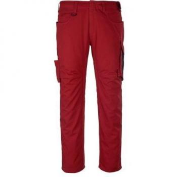 Mascot Hose Oldenburg, rot/schwarz, 82C50