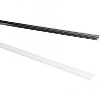 Eurolite LED Profil Deckel 20mm milchig 2m
