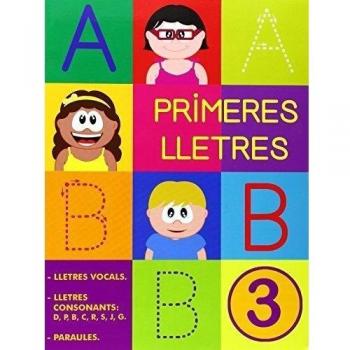 Primeres Lletres 3