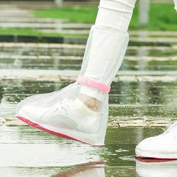 Bottes de pluie antidérapantes pour enfants