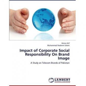 Impact of Corporate Social Responsibility On Brand Image: A Study on Telecom Brands of Pakistan