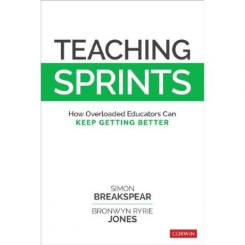 Sage Publications, Inc. Teaching Sprints