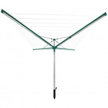 Leifheit 60 M Rotary Washing Line, Model 600 Deluxe