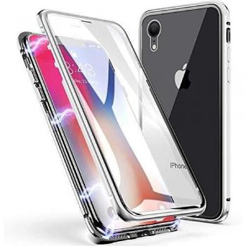 Estuche de Tapa Completa para iPhone XR, ZHIKE