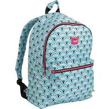 Mochila Milan Pavo Real 21L