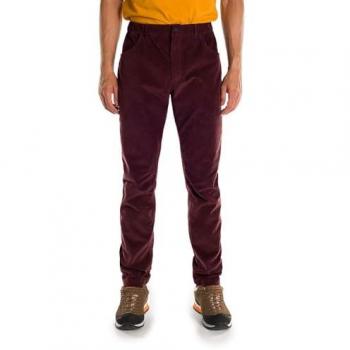Pantaloni lunghi Trangoworld Fossano granata