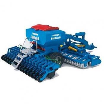Seminatrice lemken