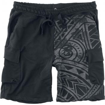 Tattoo Origins Short Gothic – Outer Vision – Tailles S à XL – Noir