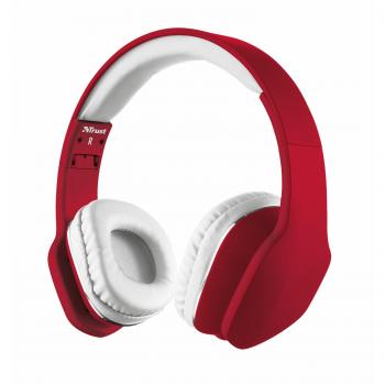 Headset Trust Urban Mobi RGB Microfono