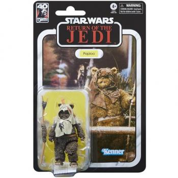 Figurine articulée Paploo