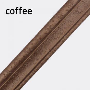 2.3M Waterproof Self-Adhesive Foam Wallpaper for Wall Decor
