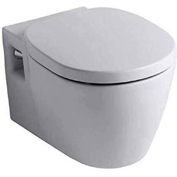 Connect Idéale E711601 Cuvette Suspendue, Blanc