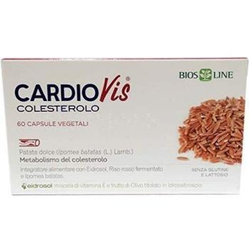 Vasocardiol BiosLine 60 capsule