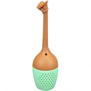 Quirky Hand Gesture Tea Infuser