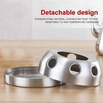 Practical Teaware Heating Stand