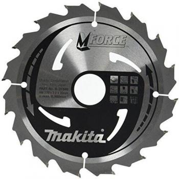 Lama per seghe Makita M-FORCE 170x30x16Z
